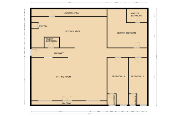 Room Blueprint